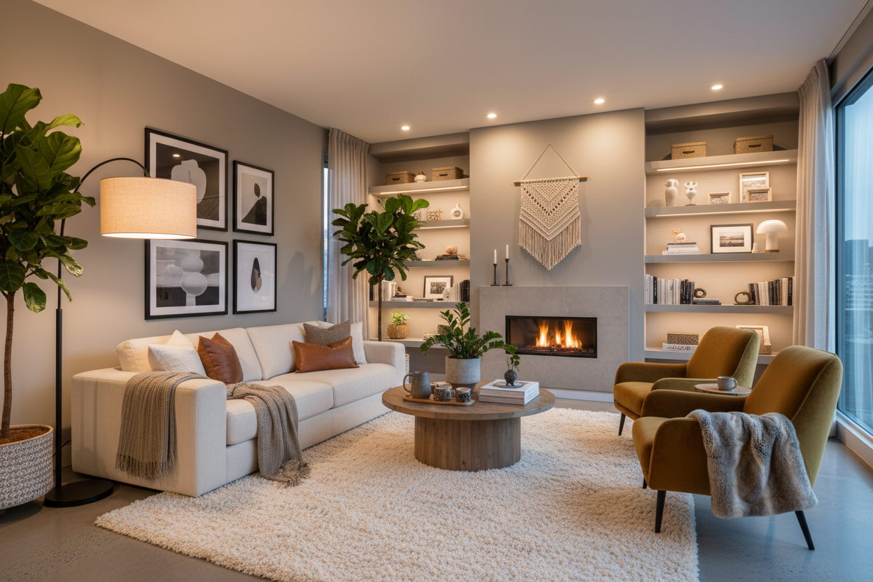 HOUSEHOLD ESSENTIALS