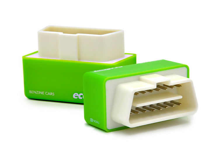 Plug-&-Play ECOOBD2 Gasoline Car Fuel Economy
