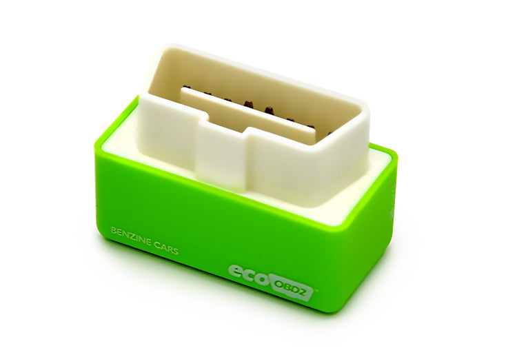 Plug-&-Play ECOOBD2 Gasoline Car Fuel Economy