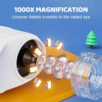 1000x Digital Microscope