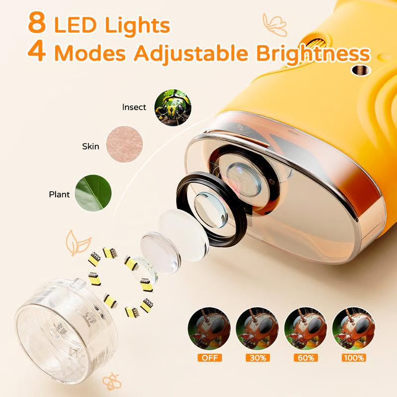 1000x Digital Microscope