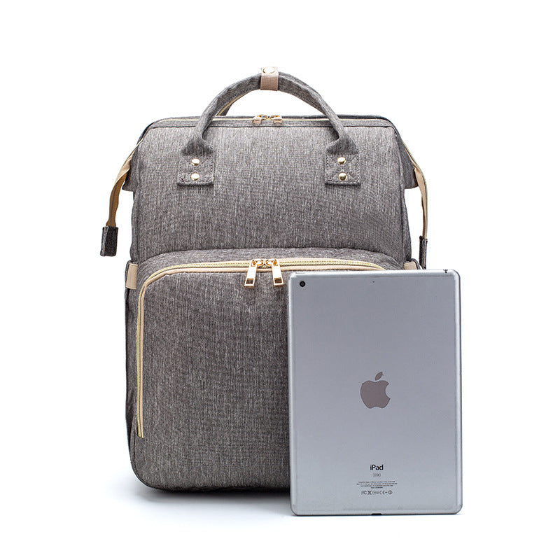 Multi-function Baby Bed Backpack