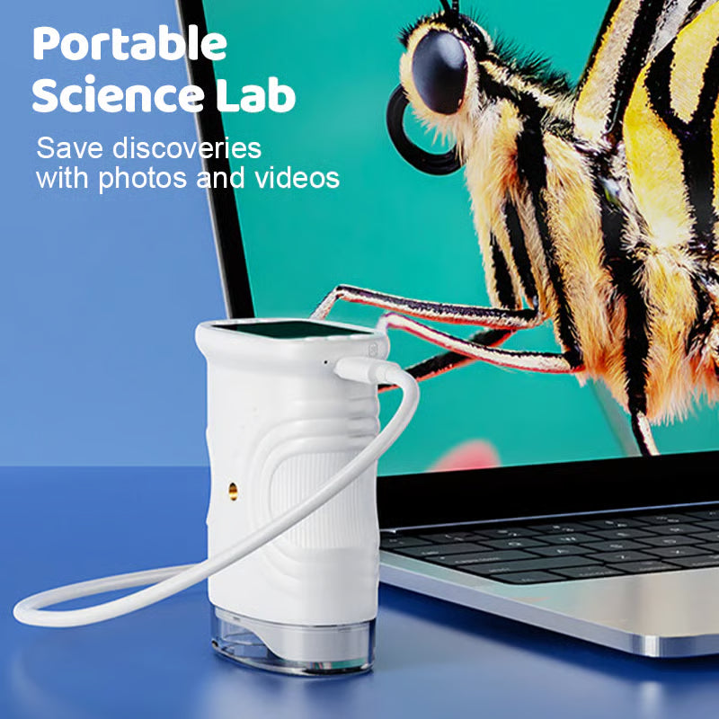 1000x Digital Microscope