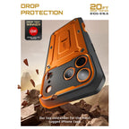 Indestructible Case For iPhone 17 Pro & 17 Pro Max