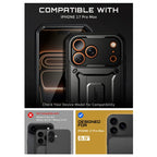 Indestructible Case For iPhone 17 Pro & 17 Pro Max