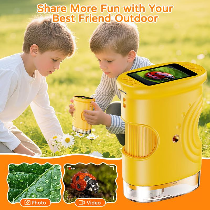 1000x Digital Microscope